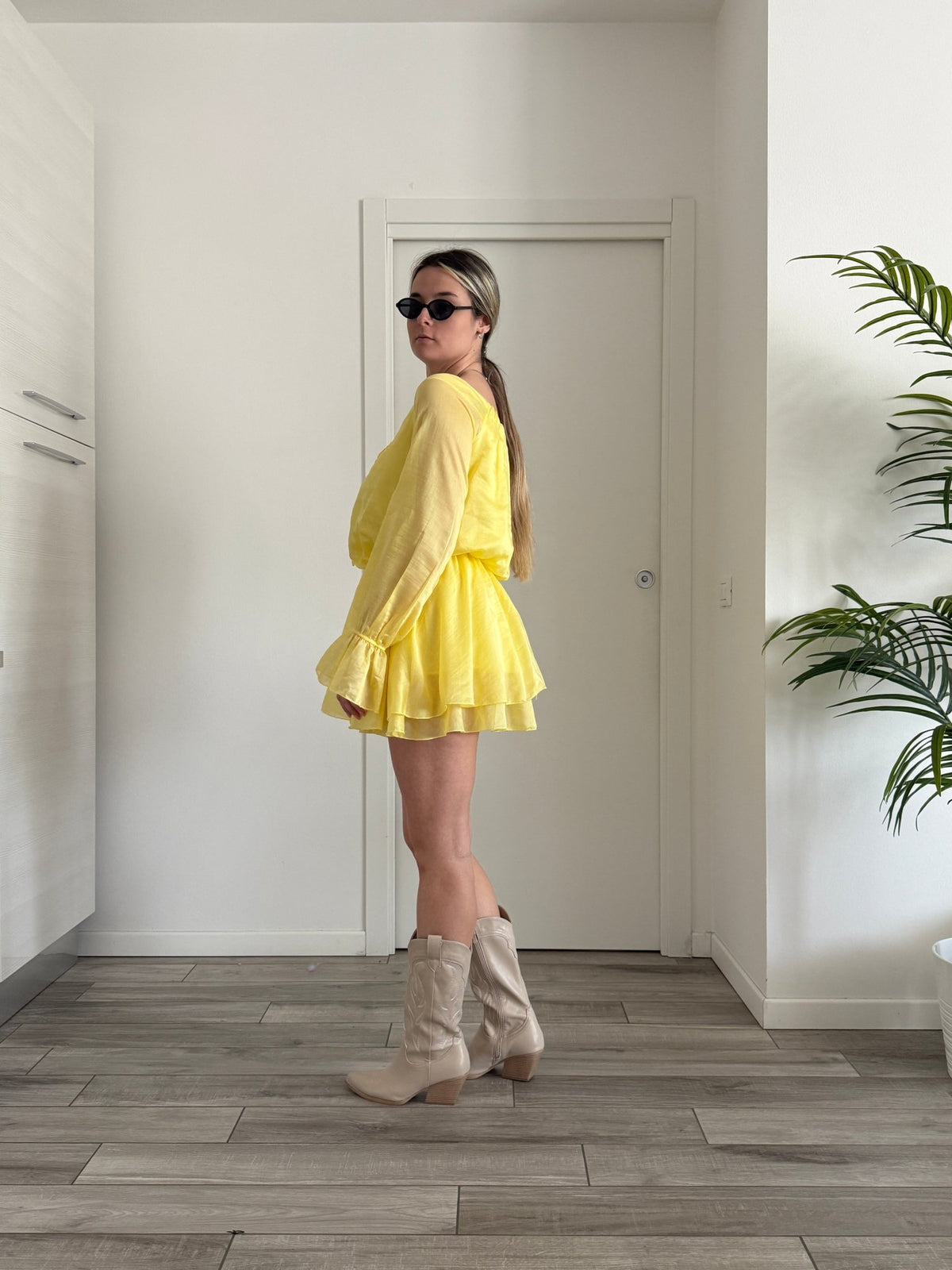 Vestitino BOHO - Follie by Alice