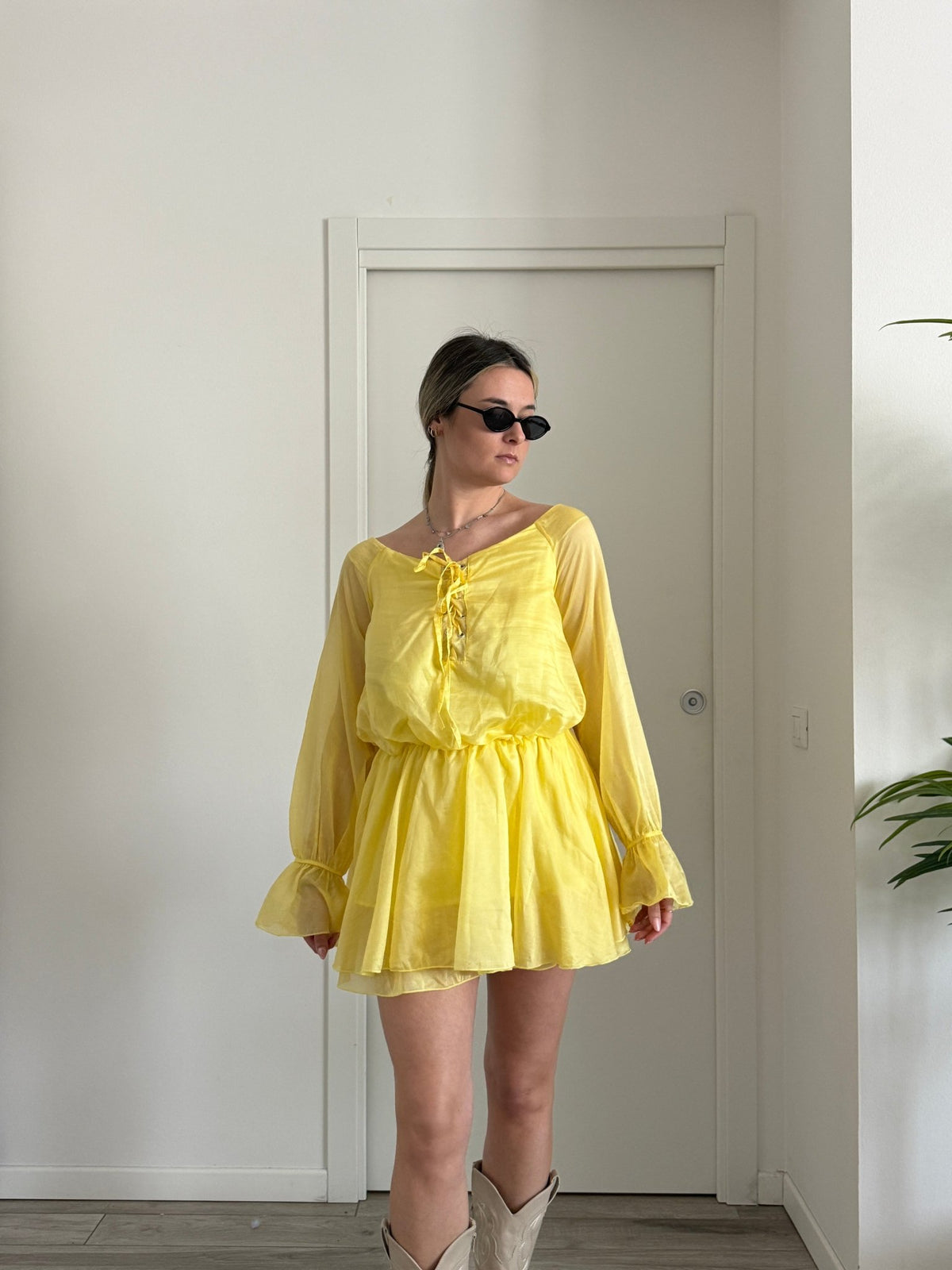 Vestitino BOHO - Follie by Alice