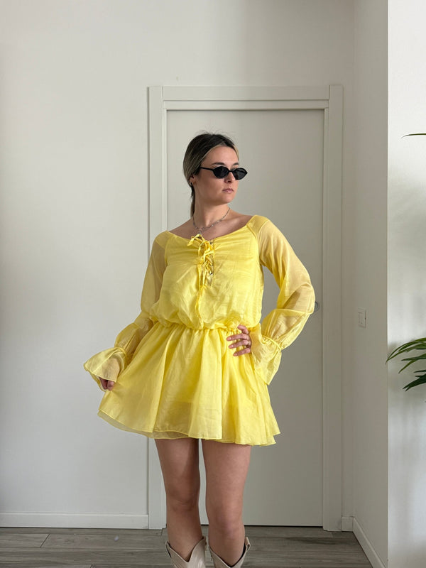 Vestitino BOHO - Follie by Alice