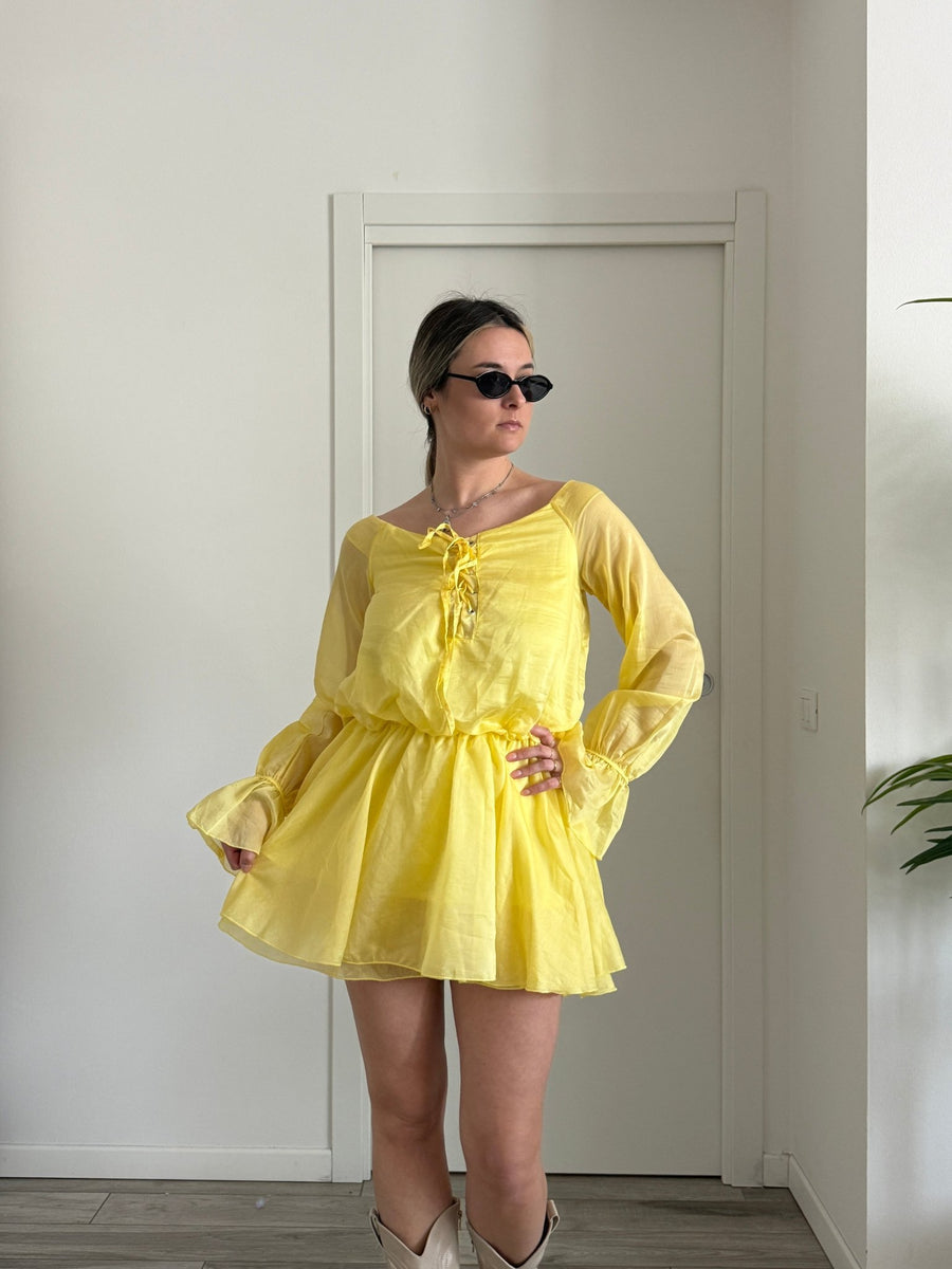 Vestitino BOHO
