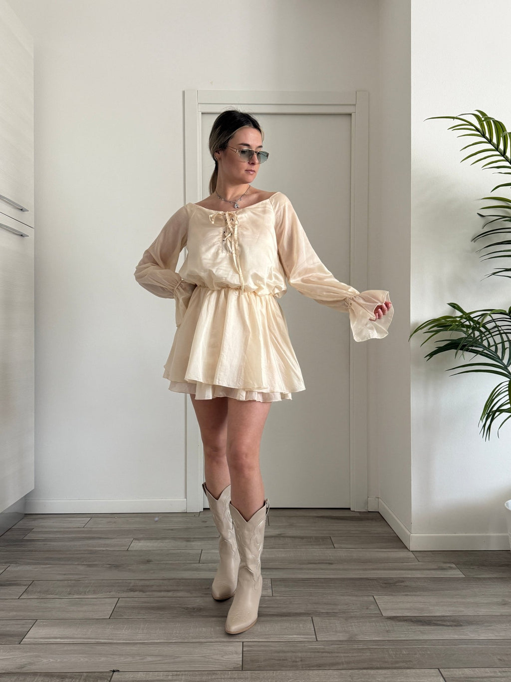 Vestitino BOHO - Follie by Alice
