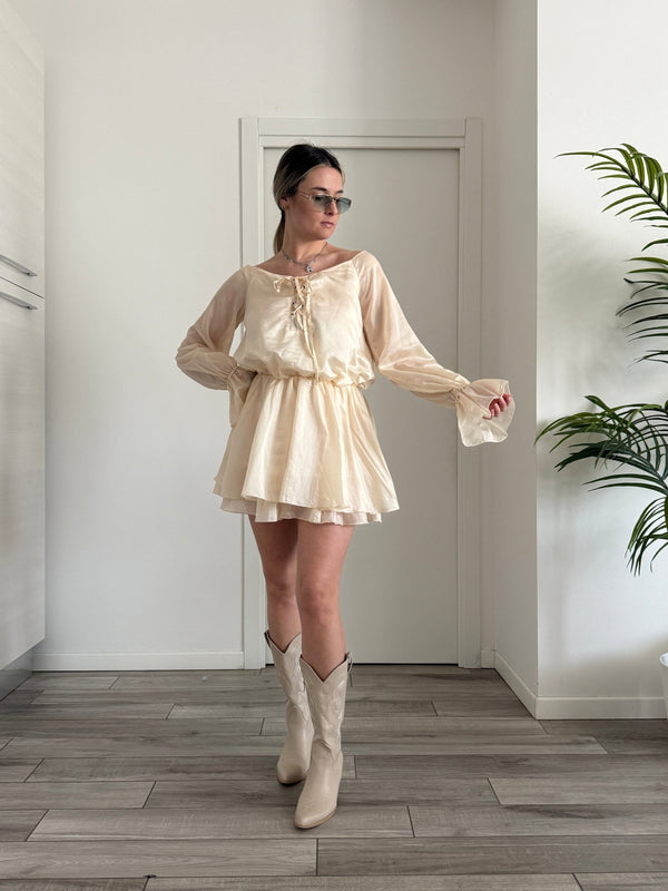 Vestitino BOHO - Follie by Alice