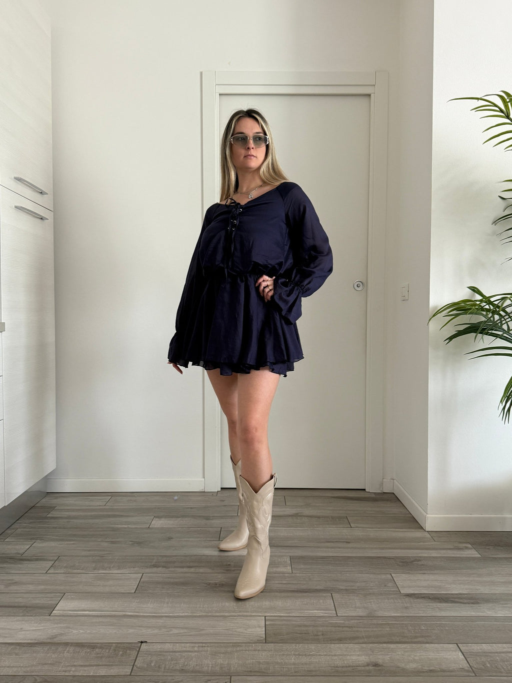 Vestitino BOHO - Follie by Alice