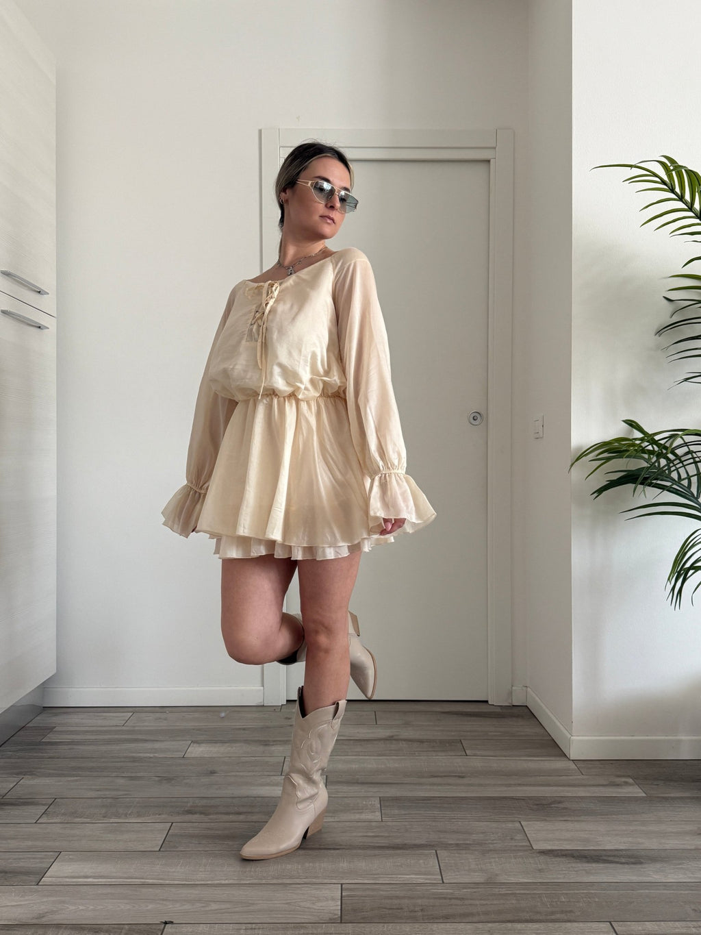 Vestitino BOHO - Follie by Alice