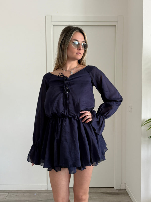 Vestitino BOHO - Follie by Alice