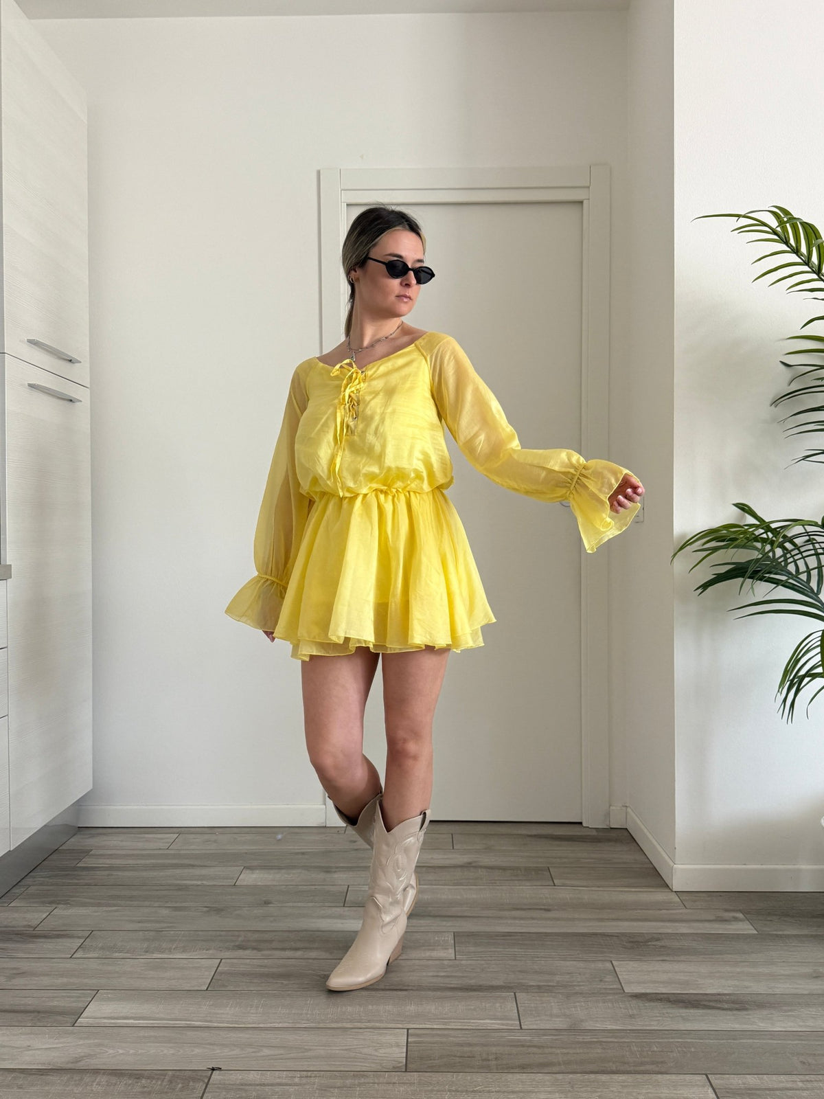 Vestitino BOHO - Follie by Alice