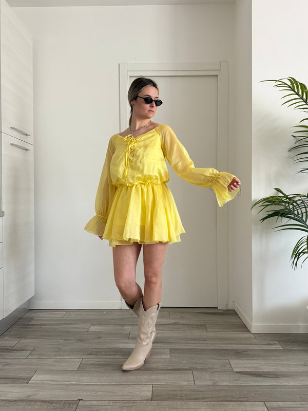 Vestitino BOHO - Follie by Alice