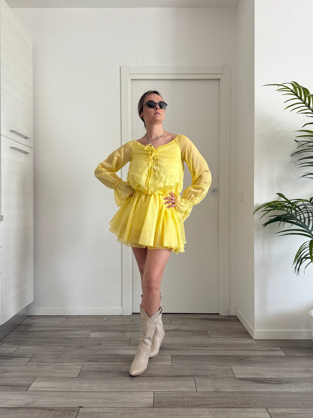 Vestitino BOHO - Follie by Alice