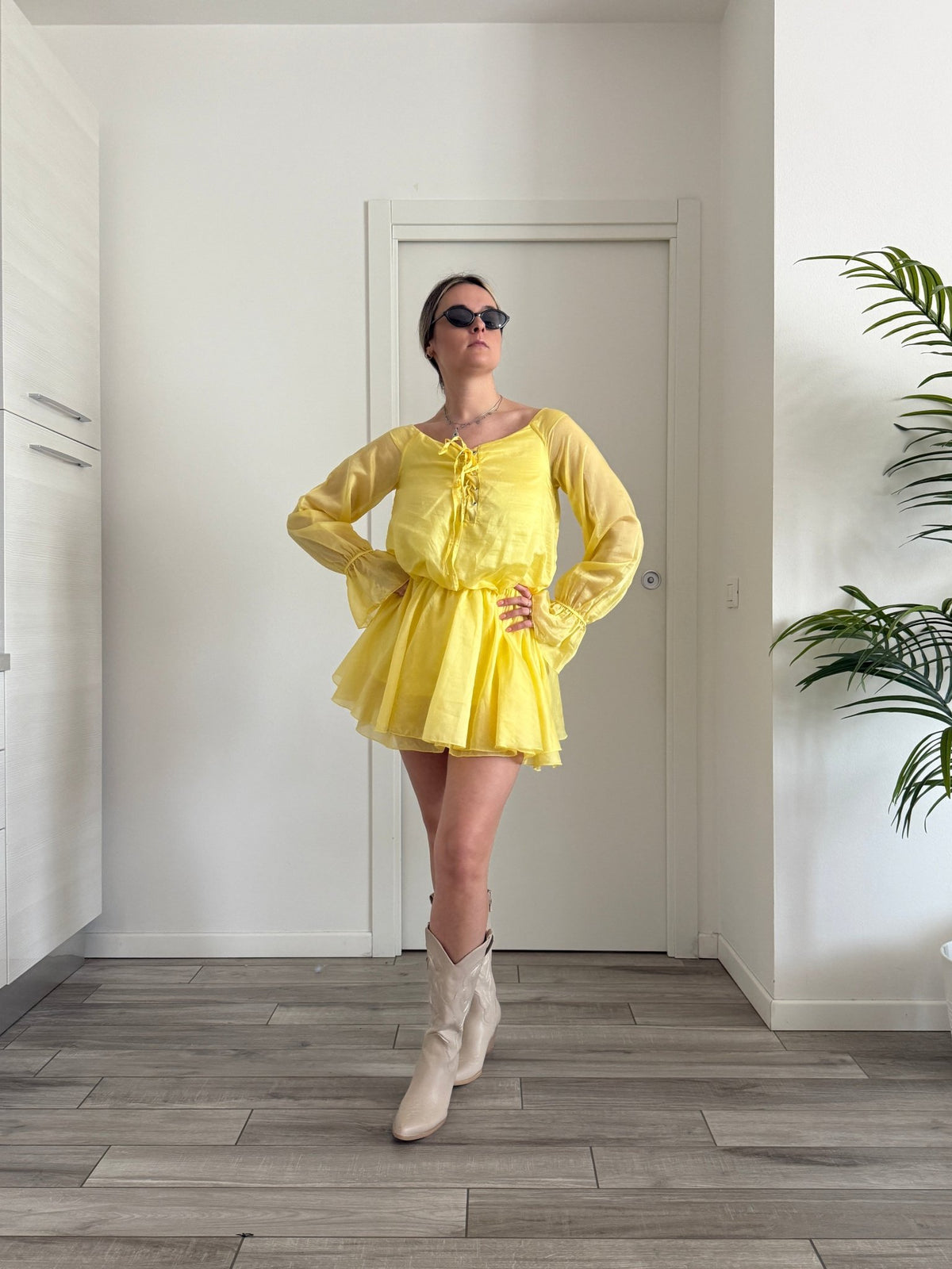 Vestitino BOHO - Follie by Alice