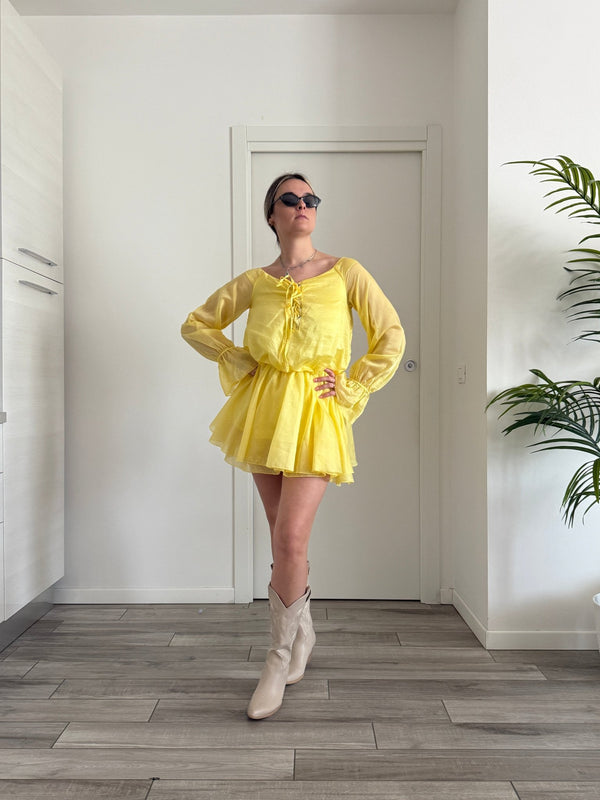 Vestitino BOHO - Follie by Alice
