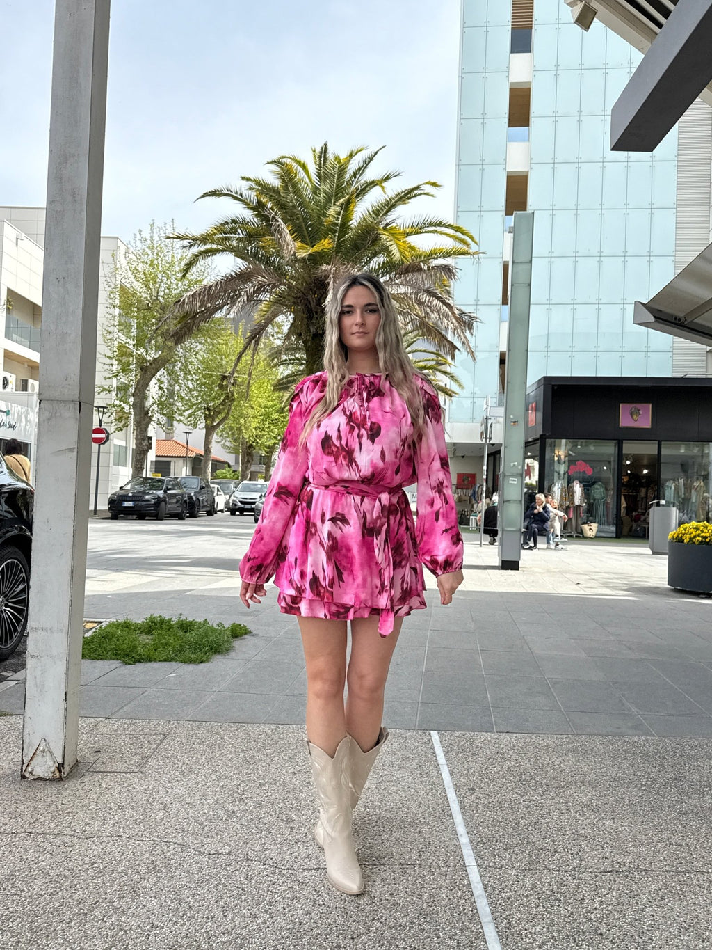 Vestitino floreale - Follie by Alice