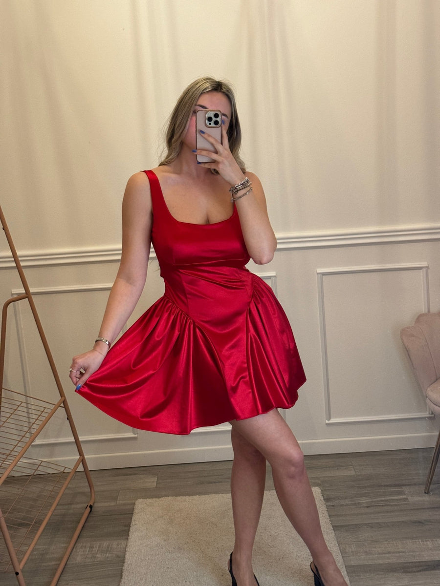 Vestitino in raso SATINTWIRL – alternate