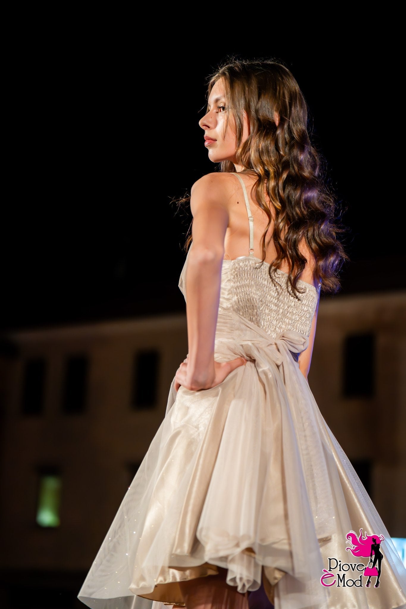 Vestitino in tulle STARDUST - Follie by Alice