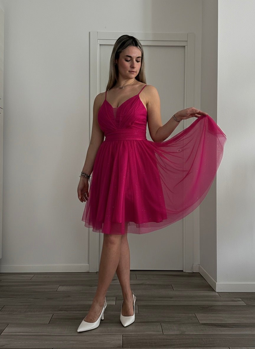Vestitino in tulle STARDUST - Follie by Alice