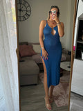 Vestito copricostume con brillanti e morsetto