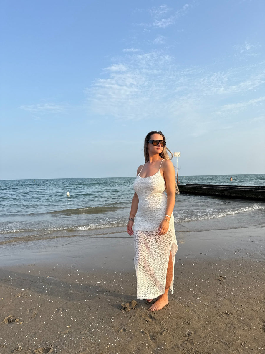 Vestito copricostume crochet ZANTE – alternate