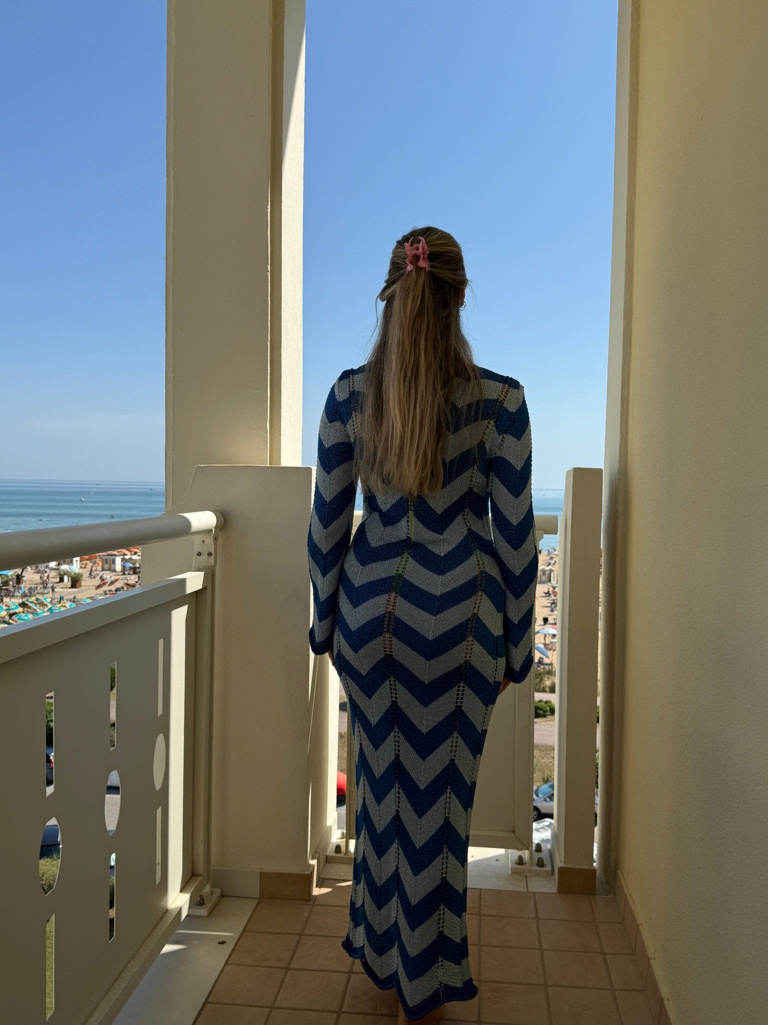 Vestito copricostume con brillanti SHINEWAVE - Follie by Alice