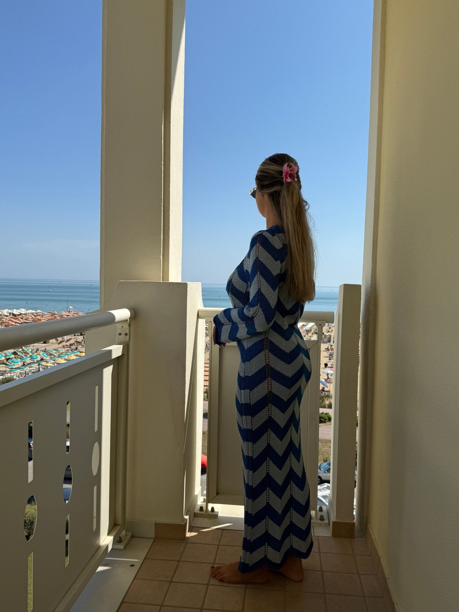 Vestito copricostume con brillanti SHINEWAVE - Follie by Alice