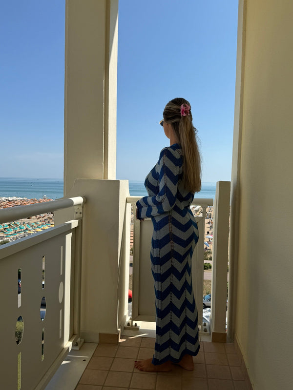 Vestito copricostume con brillanti SHINEWAVE - Follie by Alice