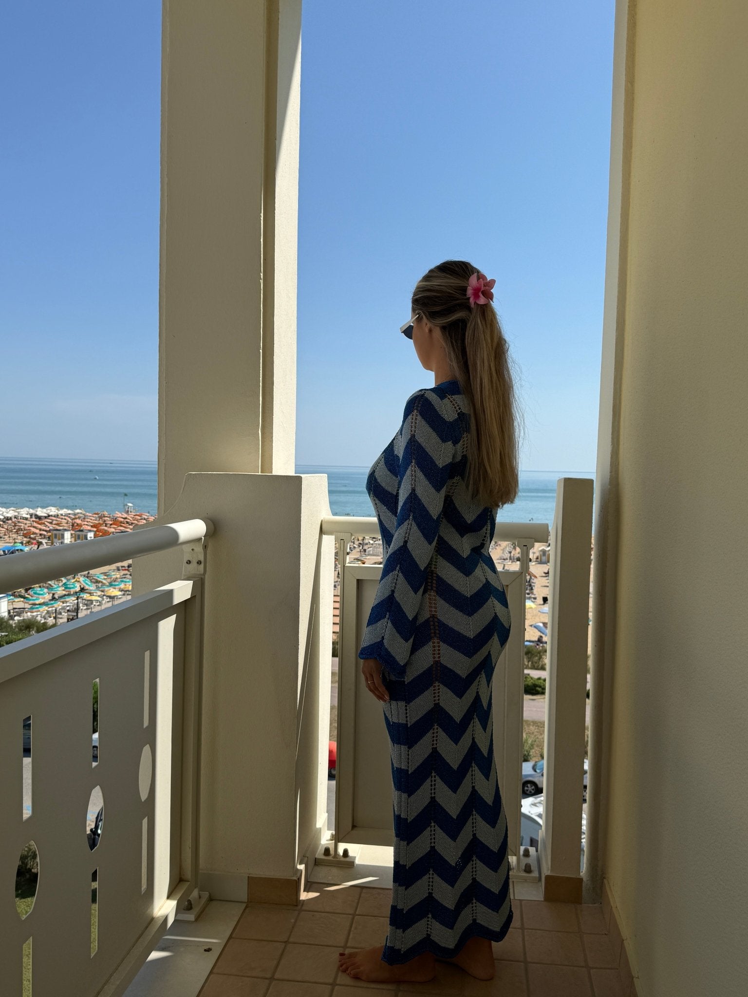 Vestito copricostume con brillanti SHINEWAVE - Follie by Alice