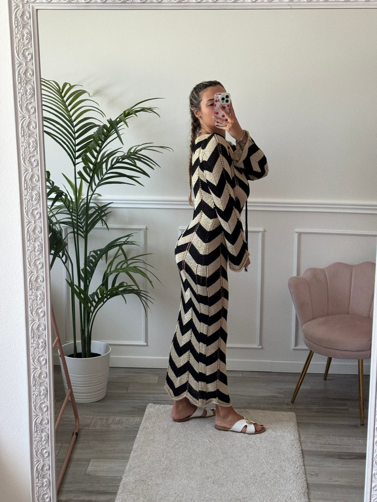 Vestito copricostume con brillanti SHINEWAVE - Follie by Alice