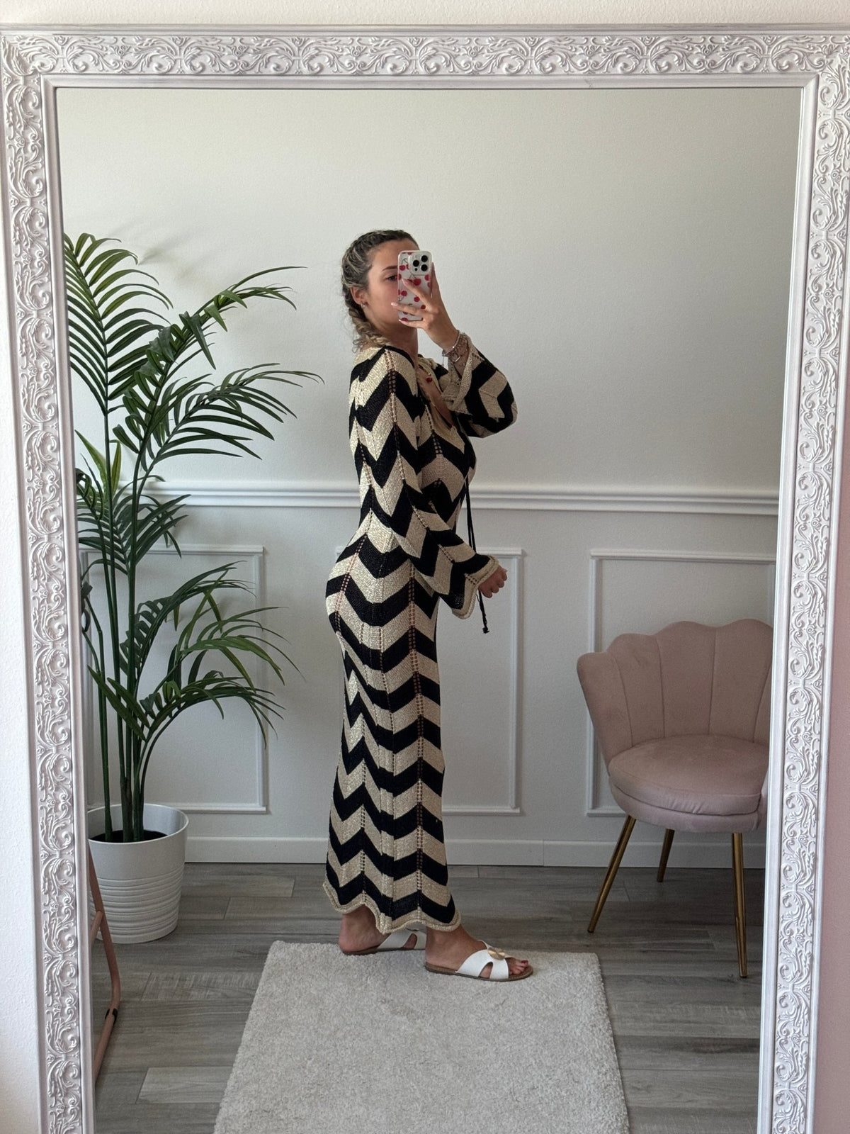 Vestito copricostume con brillanti SHINEWAVE - Follie by Alice