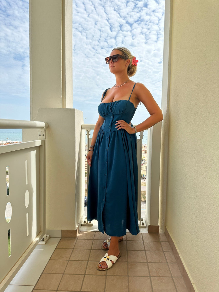 Vestito lungo ARABELLA – alternate
