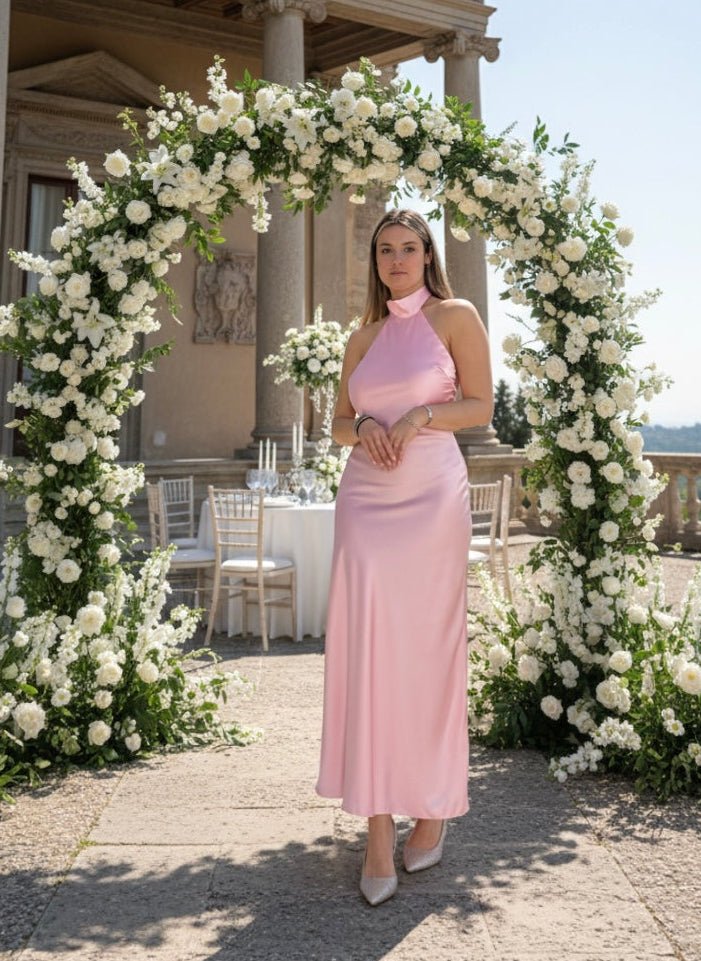 Vestito lungo ADDISON - Follie by Alice