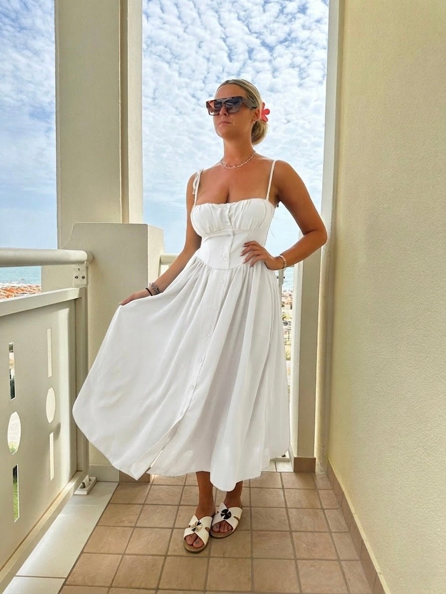 Vestito lungo ARABELLA - Follie by Alice