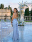 Vestito lungo con ruches FIOCCO - Follie by Alice