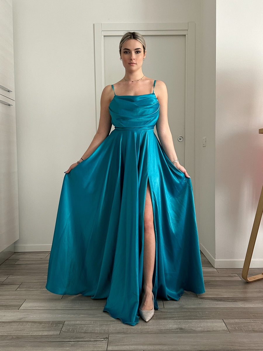 Vestito lungo MYSTIQUE
