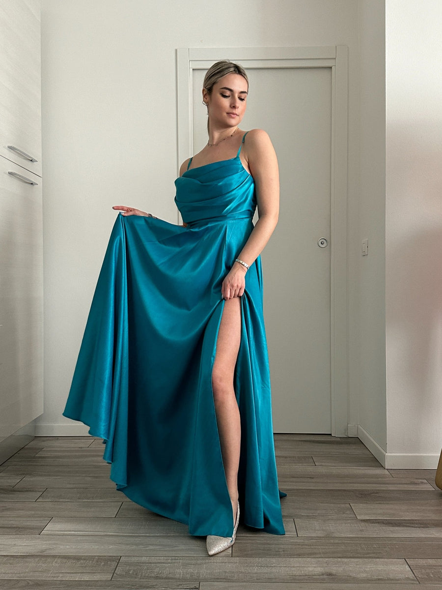 Vestito lungo MYSTIQUE – alternate