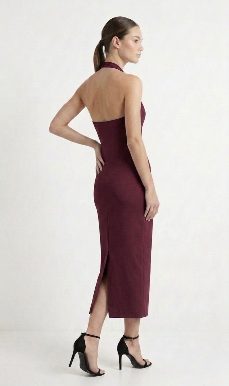 Vestito lungo con scollo a cuore MEXICANA - Follie by Alice Immagine secondaria del prodotto