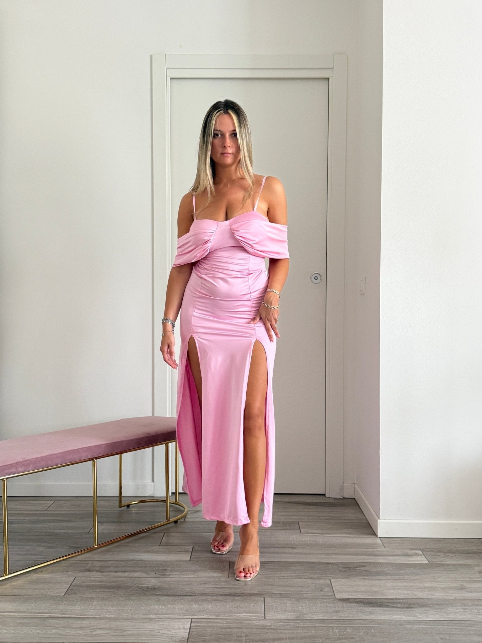 Vestito lungo DEA - Follie by Alice