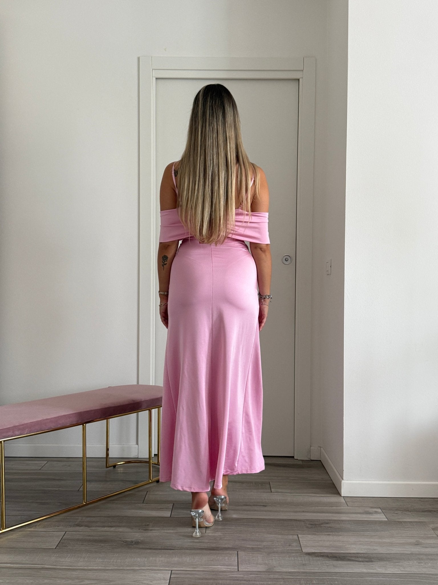 Vestito lungo DEA - Follie by Alice