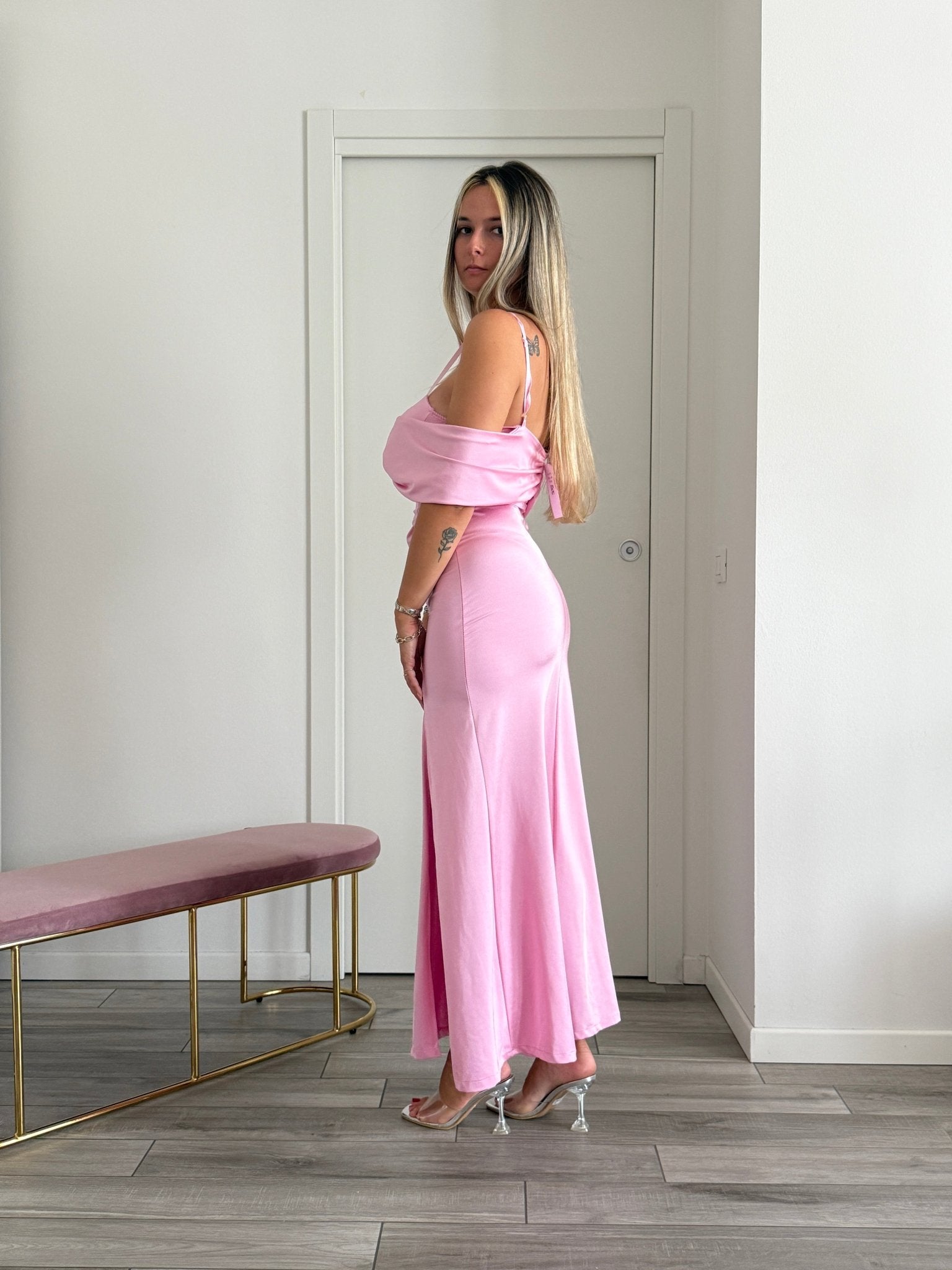 Vestito lungo DEA - Follie by Alice