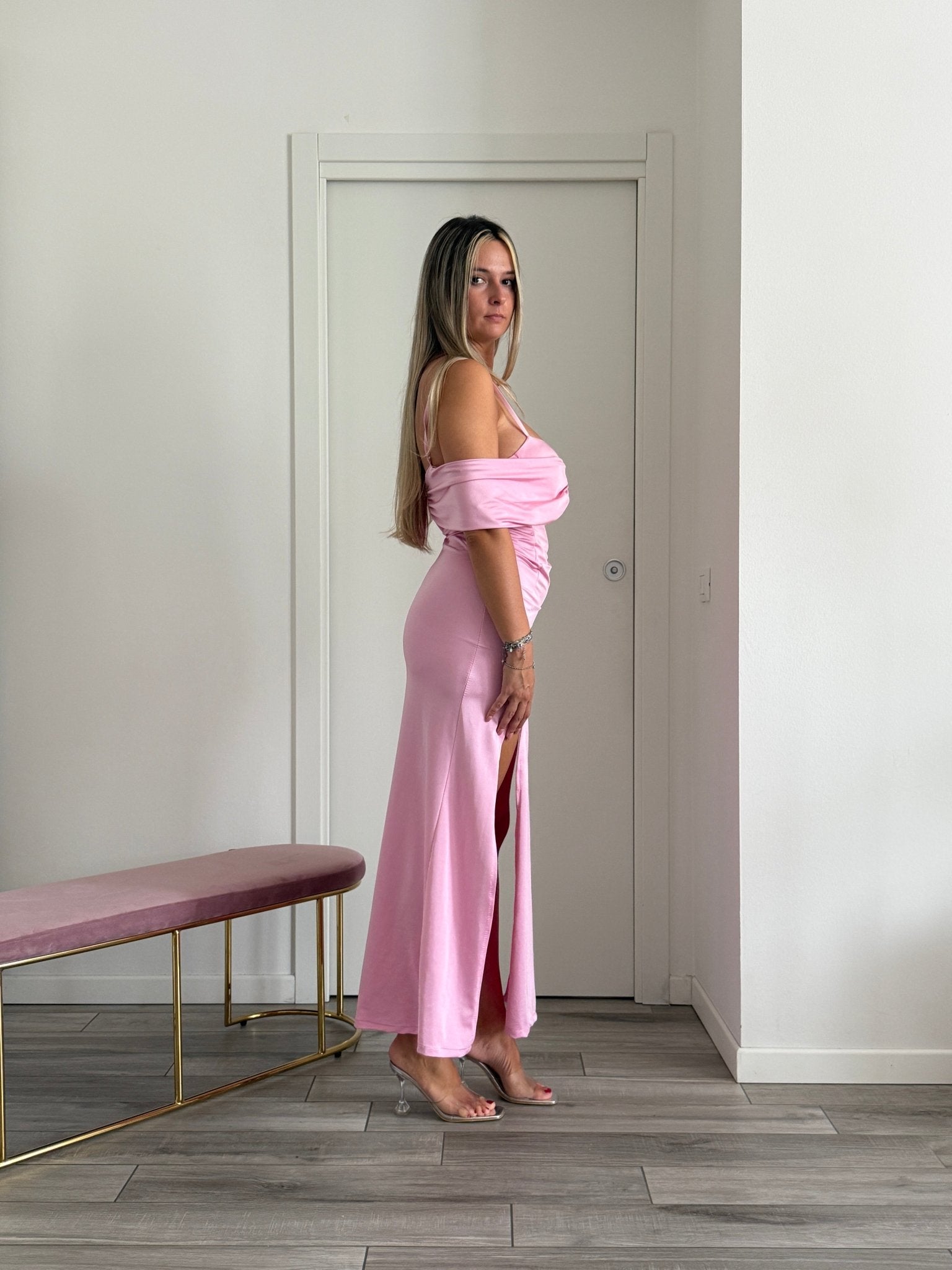 Vestito lungo DEA - Follie by Alice