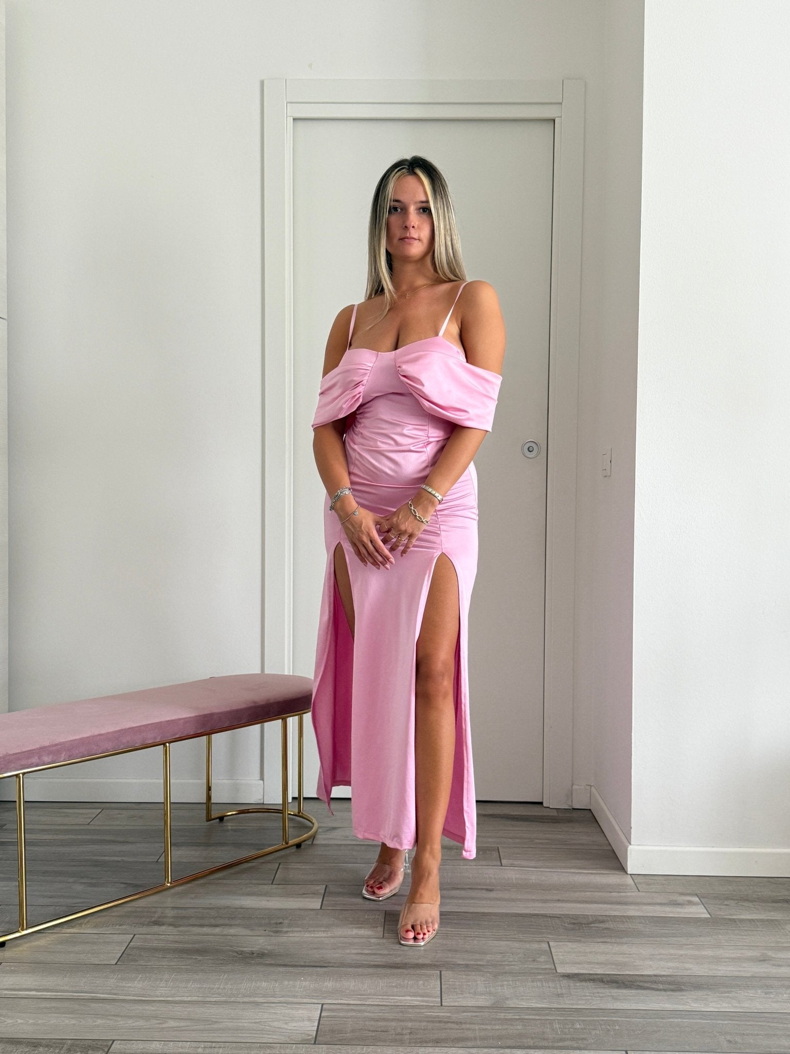Vestito lungo DEA - Follie by Alice