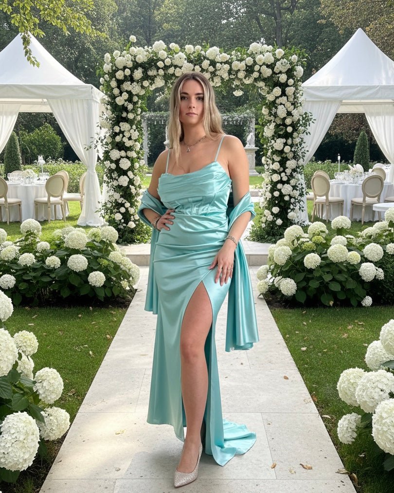Vestito lungo ELISELLE - Follie by Alice