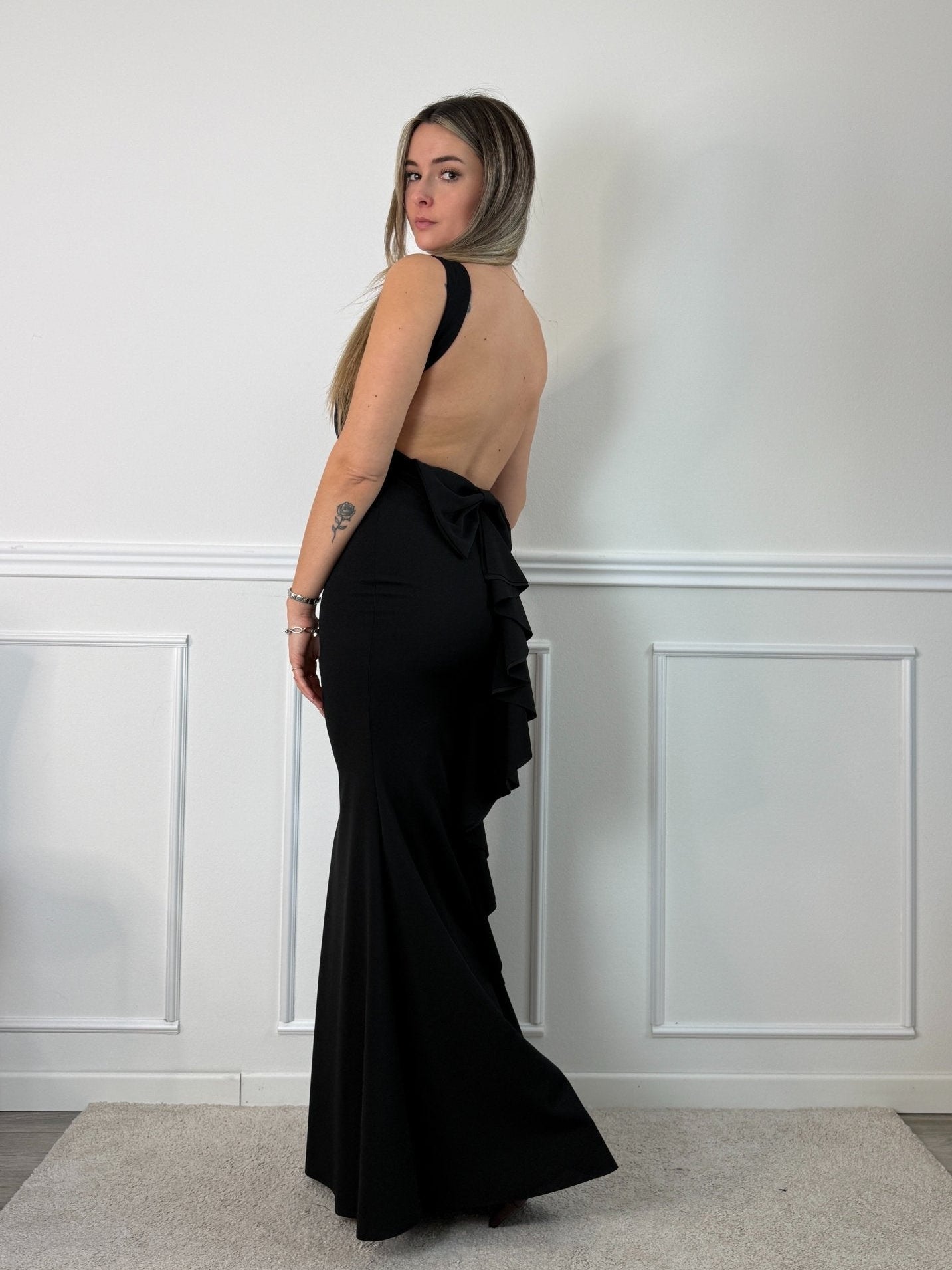 Vestito lungo FIOCCO - Follie by Alice