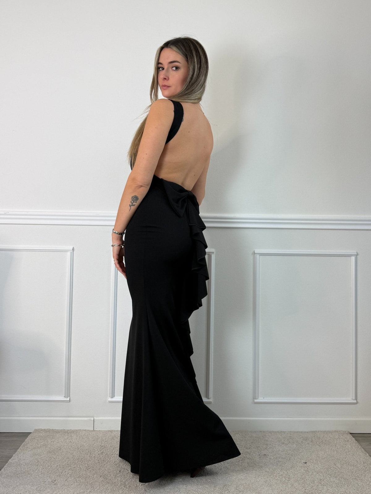Vestito lungo FIOCCO - Follie by Alice Immagine principale del prodotto