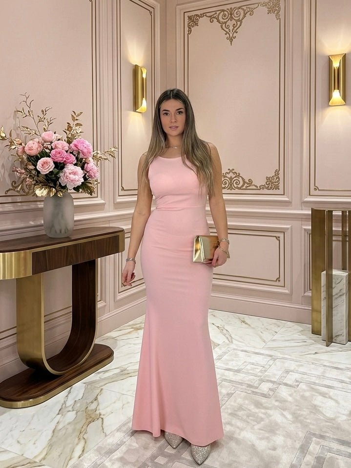 Vestito lungo FIOCCO - Follie by Alice Immagine secondaria del prodotto