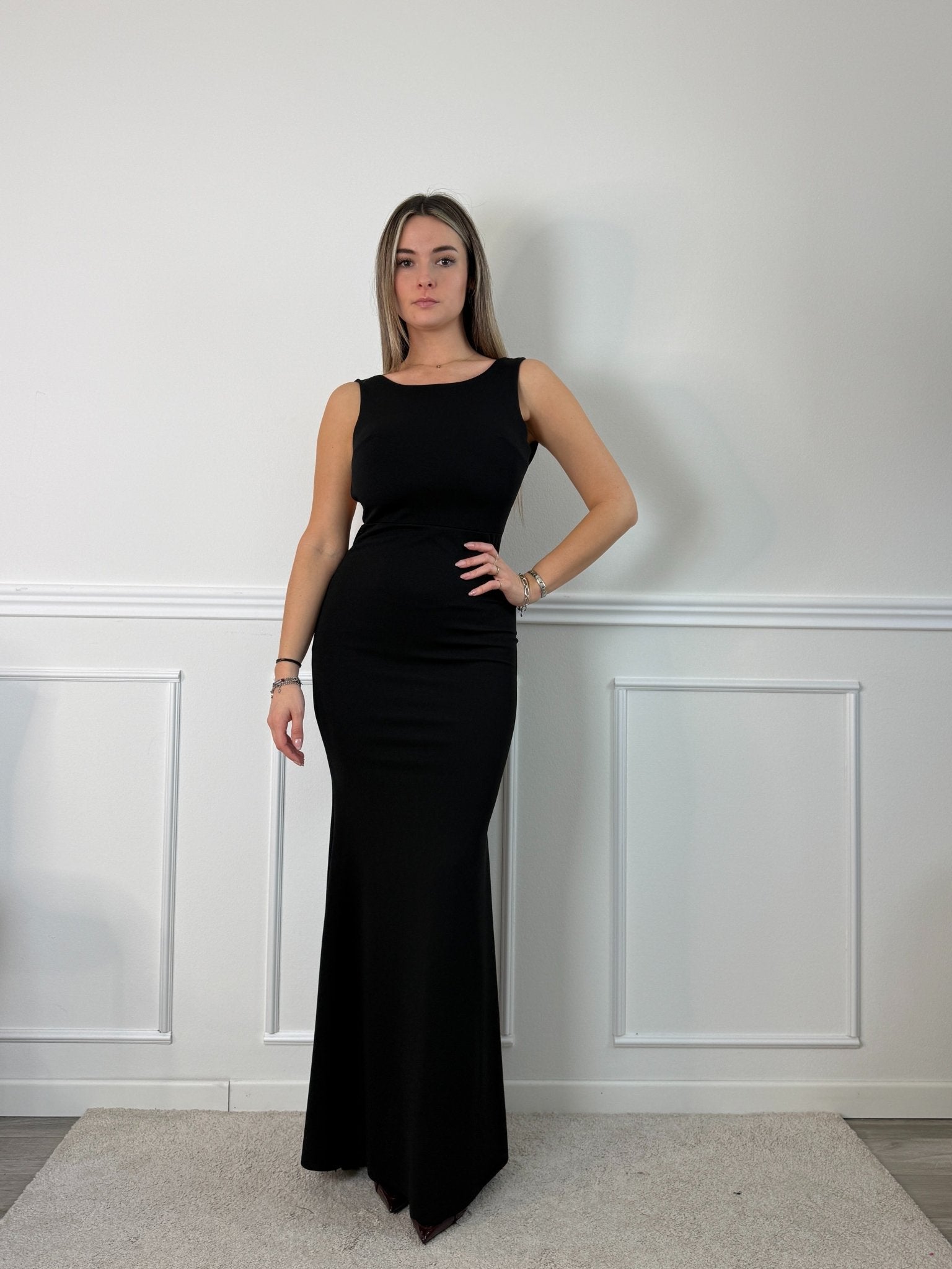 Vestito lungo FIOCCO - Follie by Alice