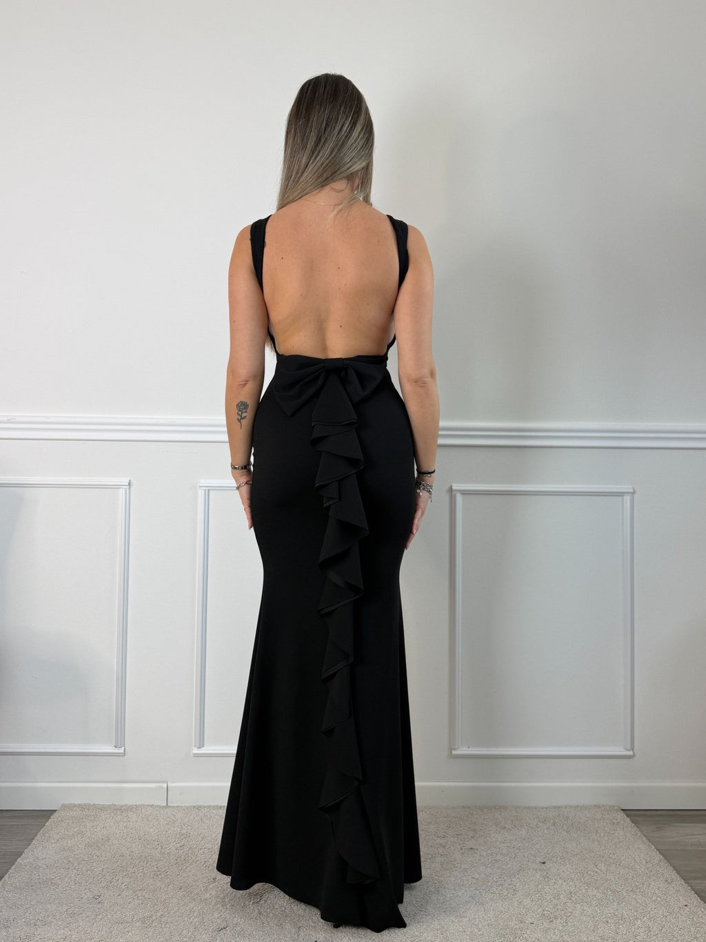 Vestito lungo FIOCCO - Follie by Alice