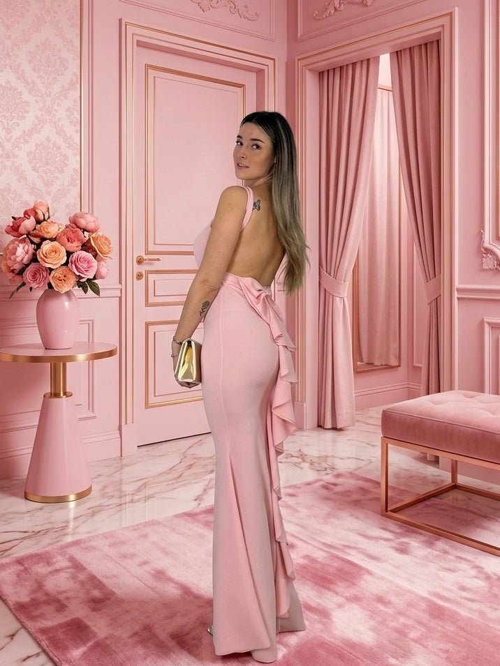 Vestito lungo FIOCCO - Follie by Alice Immagine principale del prodotto