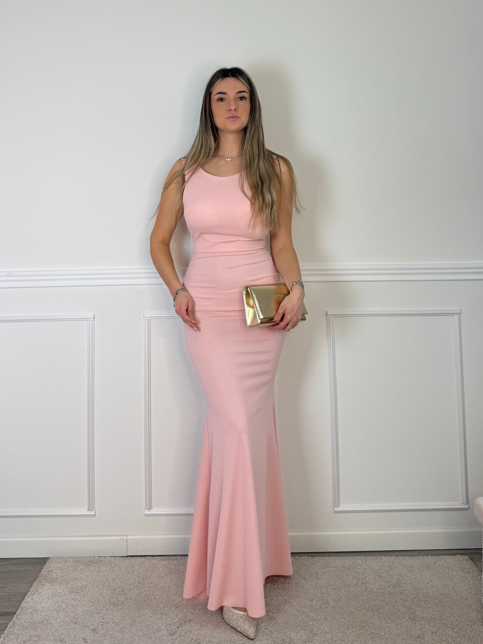 Vestito lungo FIOCCO - Follie by Alice