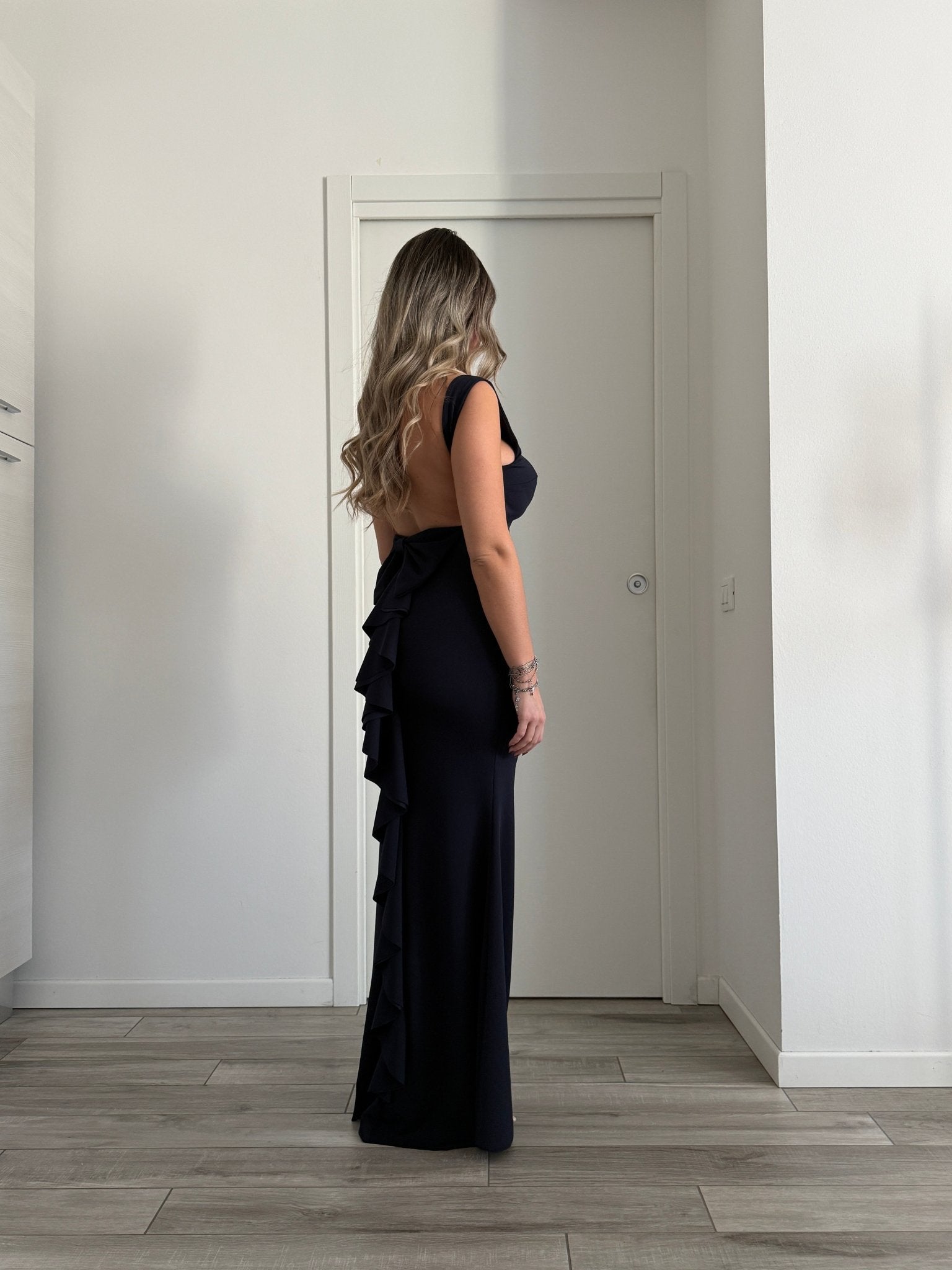 Vestito lungo FIOCCO - Follie by Alice