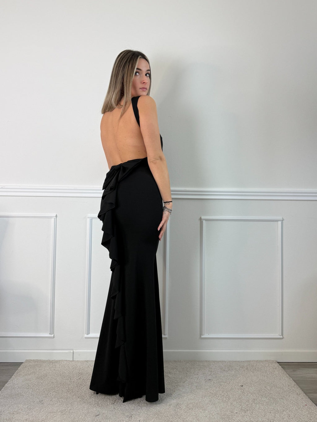 Vestito lungo FIOCCO - Follie by Alice