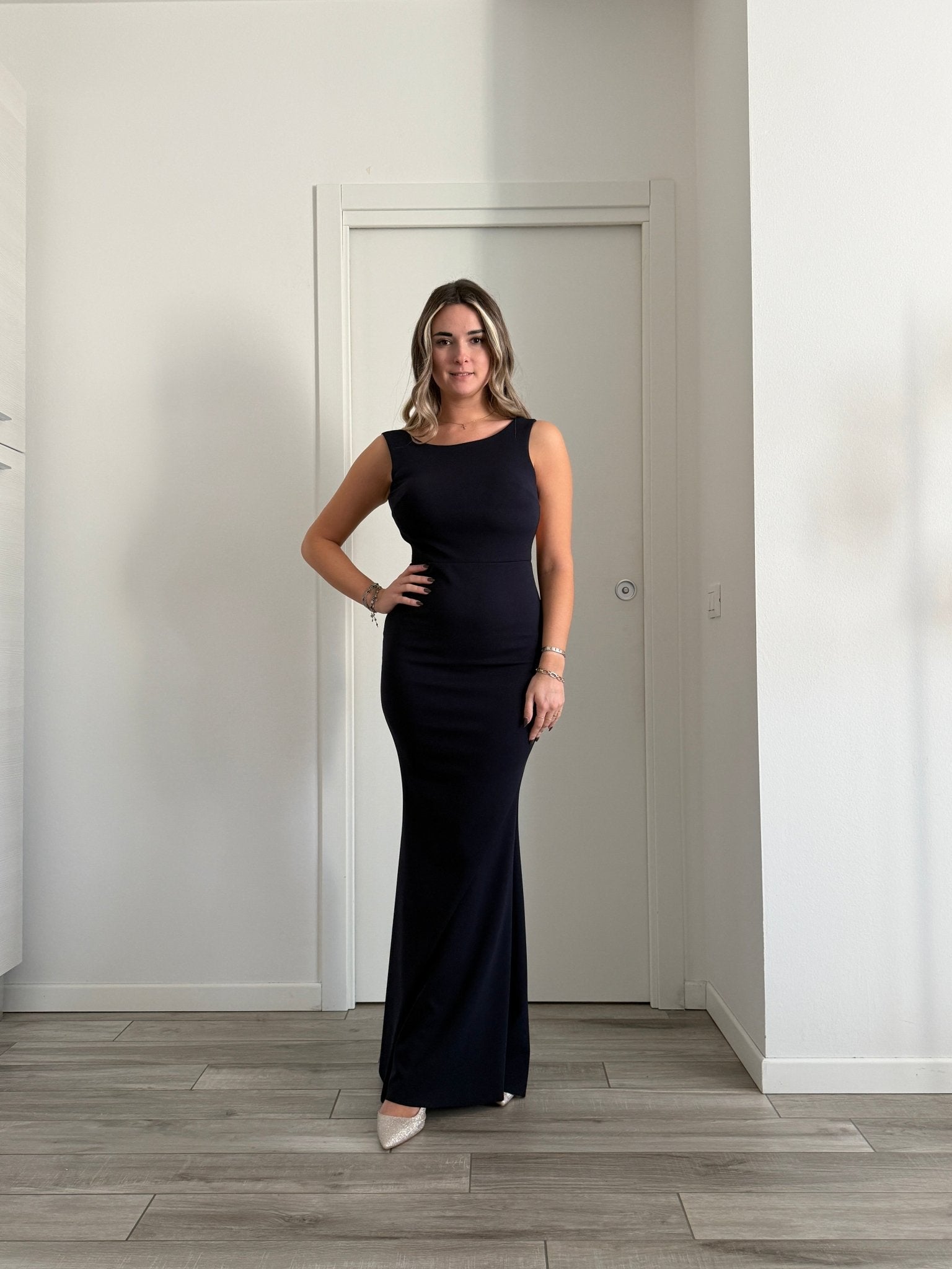 Vestito lungo FIOCCO - Follie by Alice