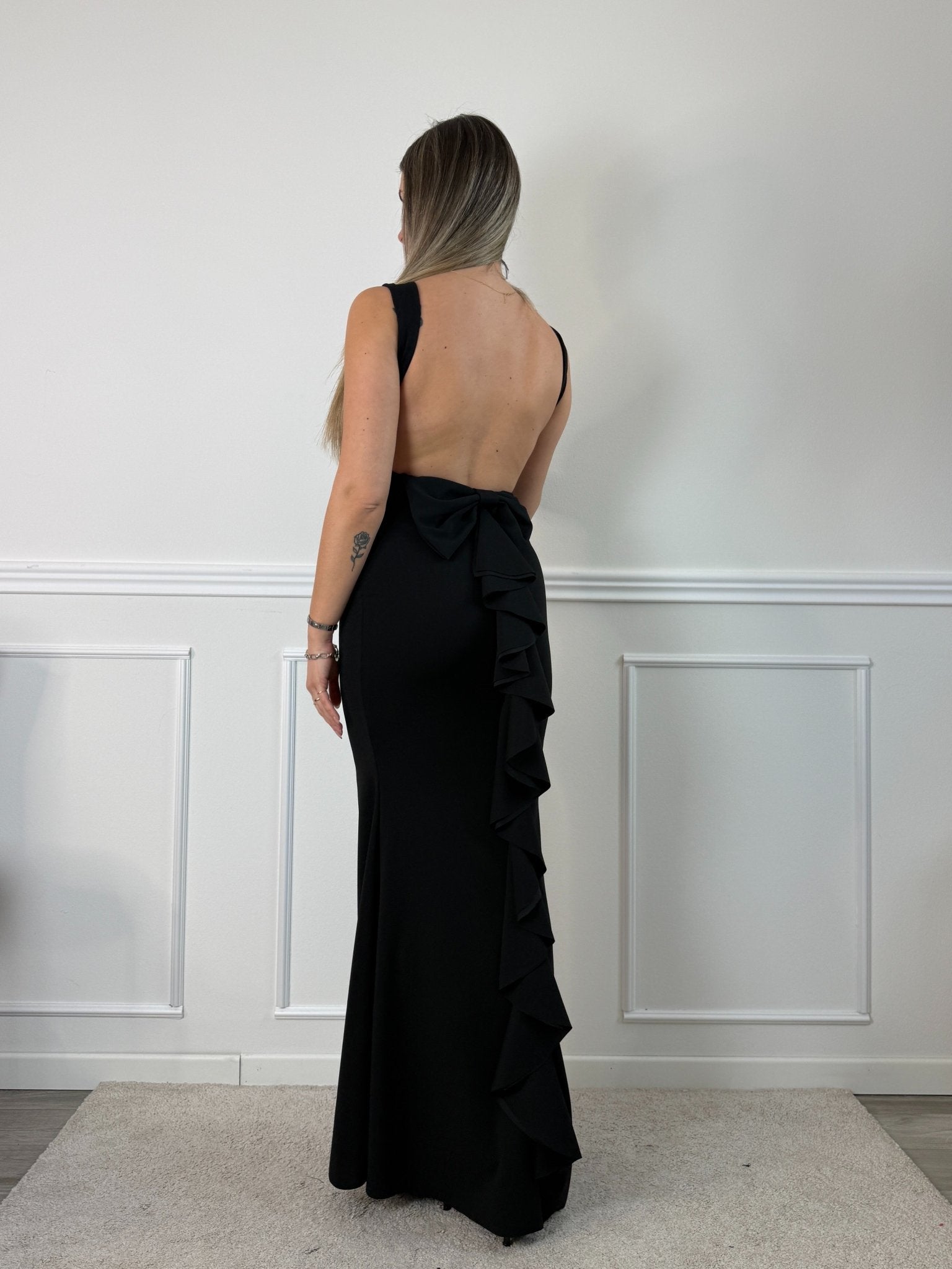 Vestito lungo FIOCCO - Follie by Alice